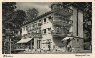 Mátraháza Napsugár üdülő (EK)