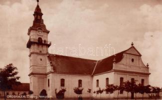 Orosháza Evangélikus templom