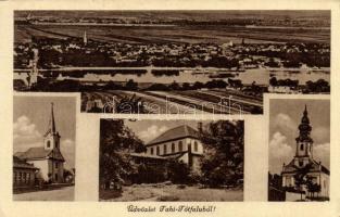 Tahitótfalu, Monostory (EK)