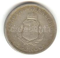 1936. 2P Ag "Liszt" T:2-