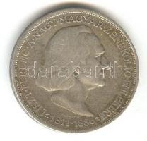 1936. 2P Ag "Liszt" T:2-
