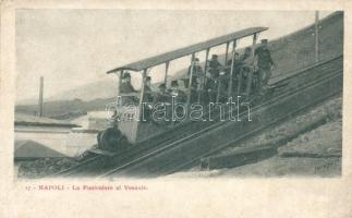 Vesuvio funicular