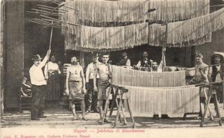 Naples Macaroni Factory