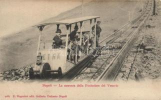 Vesuvio funicular (EB)