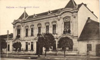 Galánta Judicial office