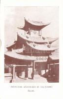 Tali Christian mission, church