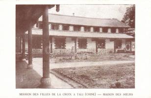 Tali Christian mission