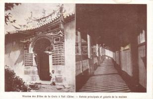 Tali Christian mission