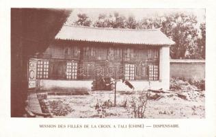 Tali Christian mission