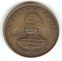 Bognár György (1944-) 1987. "MÉE Gyöngyösi Csoport - Aradi Vértanúk / Nagysándor József" B...