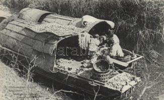 Chinese pedlars, folklore