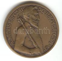 Tóth Sándor (1933-) 1988. "MÉE Hajdú-Bihar Megye / Nagybarcsai Barcsay Ákos" Br emlékérem ...