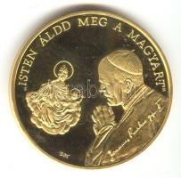 Bognár György (1944-) / Lebó Ferenc (1960-) 1991. "II.János Pál pápa látogatása - Szombathely&q...