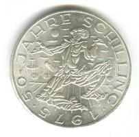 Ausztria 1975. 100Sch Ag "50 éves a Schilling" T:2 ph.
Austria 1975. 100 Schilling Ag &quo...
