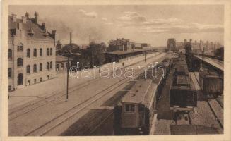 Tczew railway station