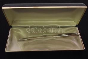 Cartier Sterling Silver toll eredeti dobozában/ sterling silver pen made in USA