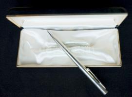 Cartier Sterling Silver toll eredeti dobozában/  sterling silver pen made in USA