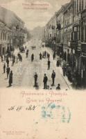 1899 Przemysl Dobromil street