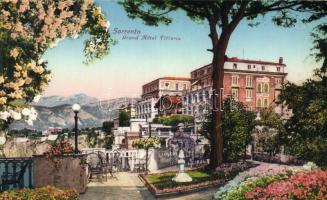 Sorrento Grand Hotel Vittoria