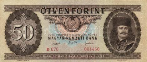 1951. 50Ft T:II