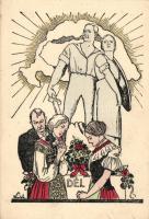 Irredenta, Hungarian folklore, Délvidék