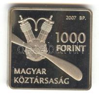 2007. 1000Ft "Libelle" T:PP csak 10.000db!