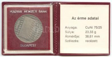 1983. 100Ft "FAO" T:BU Eredeti tokban, tanúsítvánnyal!