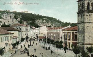 Zante / Zakynthos Olga boulevard (fl)