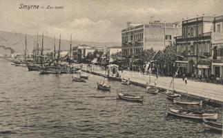 Smyrna quay