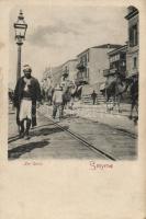 Smyrna quay, folklore (EK)