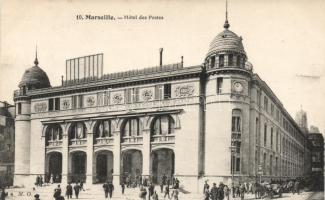 Marseille post office