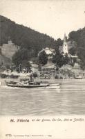 Sankt Nikola an der Donau steamship