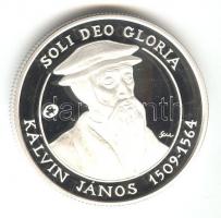2009. 5000Ft "Kálvin János" Ag T:PP Tanúsítvánnyal!