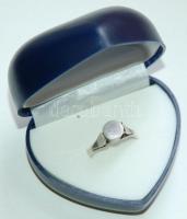 Érdekes régi (Ag)ezüst gyűrű 3,01g