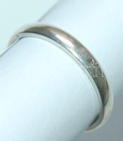 Érdekes régi (Ag)ezüst gyűrű 3,01g