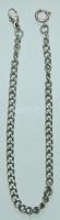 Ezüst óralánc, 9,8g