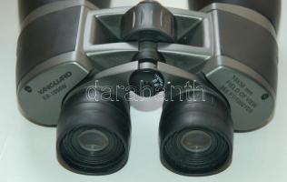 Vanguard KR-1050W típusú távcső 10x50mm Field of View 366FT/1000YDS eredeti tokjában, lencsevédővel,...