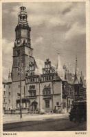 Wroclaw Town hall