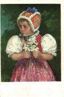 Folklore, Czech national costumes (cut)