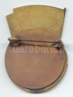 ~1970. Magyar Honvédelmi Szövetség / Eredményes Munkáért jelvény T:1-