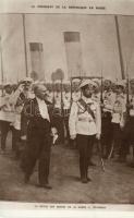 French president, Poincaré visits Saint Petersburg, Nicholas II of Russia