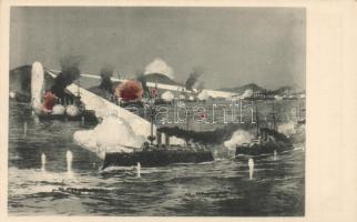 Russo-Japanese wars, battleships