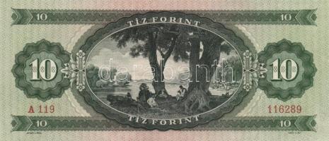 1949. 10Ft T:II+ + 1957. 10Ft + 1962. 10Ft T:II