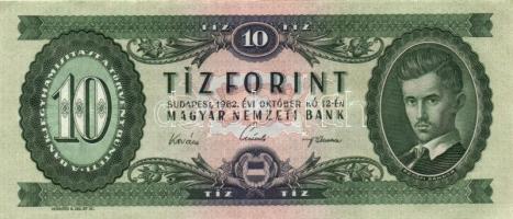 1949. 10Ft T:II+ + 1957. 10Ft + 1962. 10Ft T:II