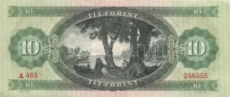 1949. 10Ft T:II+ + 1957. 10Ft + 1962. 10Ft T:II