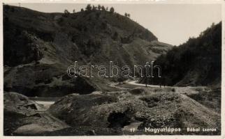Magyarlápos Bába pass (EK)