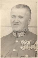 Hungarian army, officer, photo