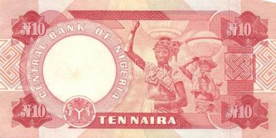 Nigéria 1984(-) 10N + 2005. 50N + 100N T:I
Nigeria 1984(-) 10 Naira + 2005. 50 Naira + 100 Naira C:U...