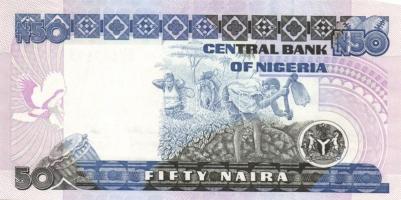 Nigéria 1984(-) 10N + 2005. 50N + 100N T:I
Nigeria 1984(-) 10 Naira + 2005. 50 Naira + 100 Naira C:U...