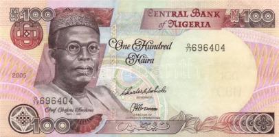 Nigéria 1984(-) 10N + 2005. 50N + 100N T:I
Nigeria 1984(-) 10 Naira + 2005. 50 Naira + 100 Naira C:U...